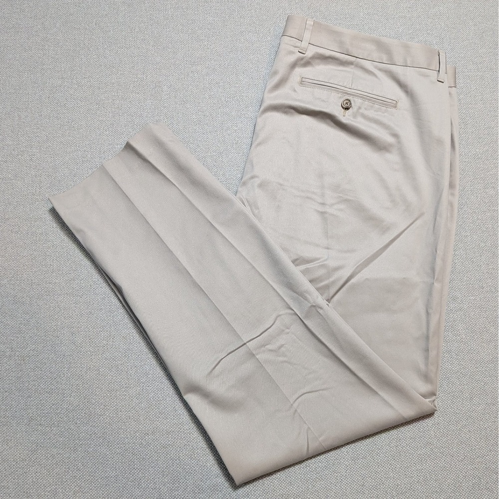 Bonobos Men's 40x32 Weekday Warrior Wednesday Khaki Slim Fit Chino Pants Office